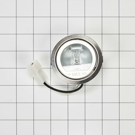 Whirlpool WPW10562734 Whirlpool Range Vent Hood Light Bulb WPW10562734